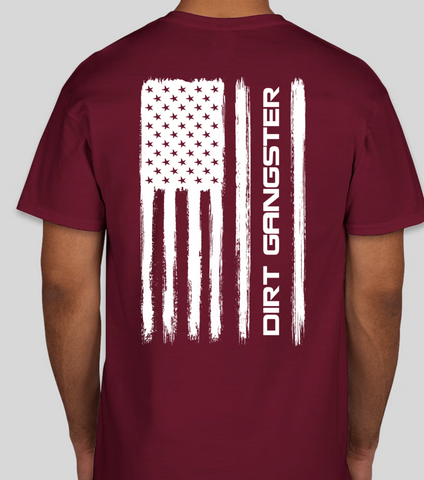 DG American Flag Tee