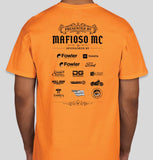 2026 Joys to the World Run Benefit Tee - Presented by Mafioso MC