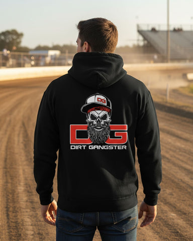 BEARDED GANGSTER HOODIE