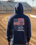 FREEDOM GANGSTER HOODIE