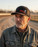 SKULL GANGSTER SNAP BACK