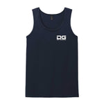 AMERICAN LADY SKULL TANK TOP