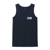 AMERICAN LADY SKULL TANK TOP