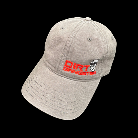 Charcoal Dad Cap
