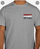 Freedom Is Found at Dirt Tracks