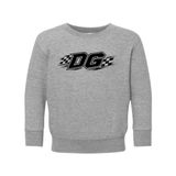 Heather Gray Toddler DG Sweatshirt