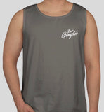 Comfort Colors Tanktop Pepper Gray