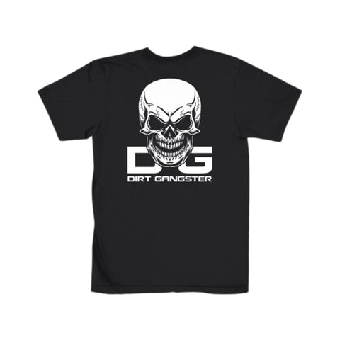 ORIGINAL SKULL GANGSTER TEE