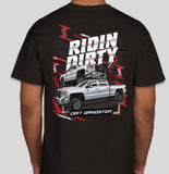 Ridin’ Dirty Truck Tee