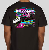 Graci Williams Tshirt 2026