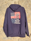 FREEDOM GANGSTER HOODIE