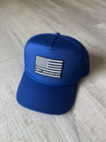 DG FLAG PATCH SNAP BACK