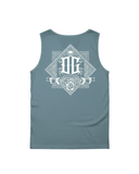 Comfort Colors Tanktop Ice Blue