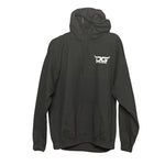 COWBOY HOODIE BLACK