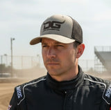 LONGHORN DG SNAP BACK / KHAKI-COFFEE