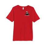 RED BEARDED GANGSTER TEE