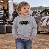 Heather Gray Toddler DG Sweatshirt