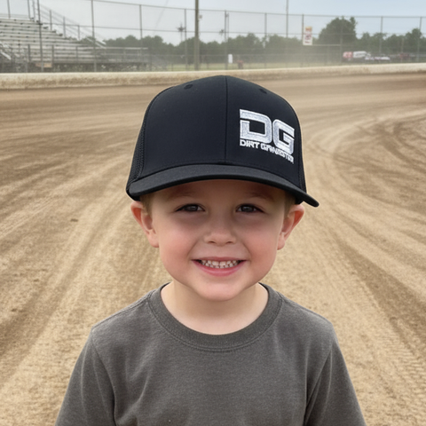 Youth DG Black Hat