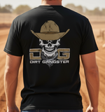 COWBOY TEE BLACK
