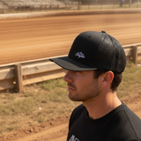 DG PATCH BLACK/BLACK SNAP BACK