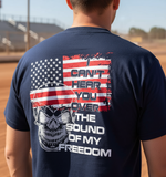 AMERICA FREEDOM GANGSTER TEE