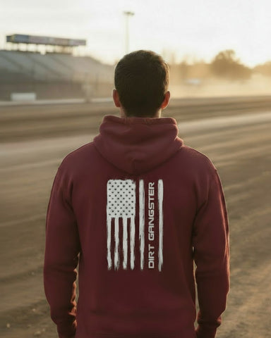 DG American Flag Hoodie